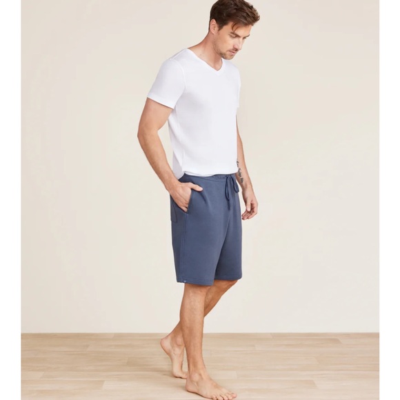 Barefoot Dreams Men French Terry Short - Picture 2 of 11